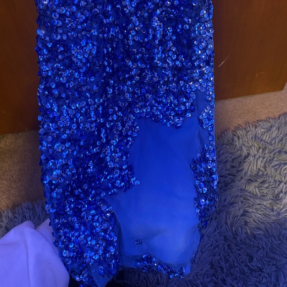 Sherri Hill 2020 Prom Dress - Picture 5 of 9